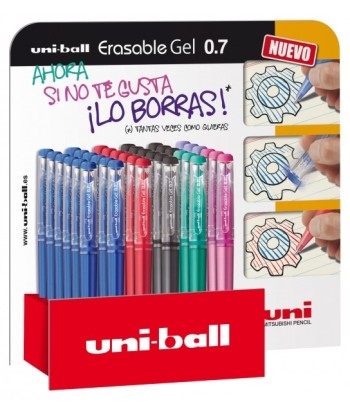 Uni ball Erasable UF 222...