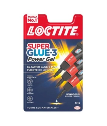 Loctite Superglue 3...