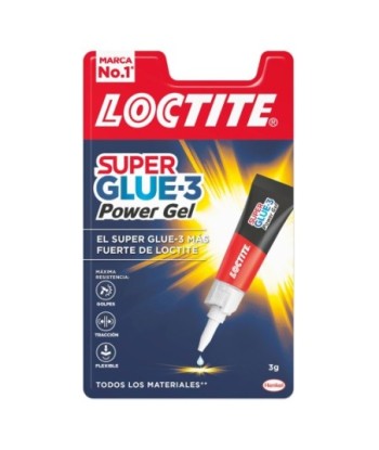 Loctite Superglue 3 Power...