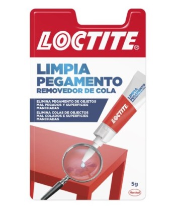 Loctite Super Glue 3 Limpia...