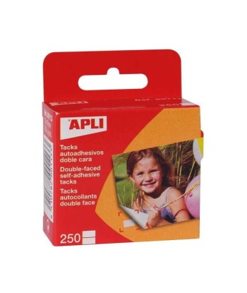 Apli Pack de 250 Tacks...