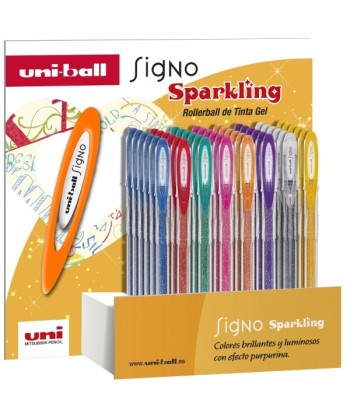 Uni ball Signo Sparkling...