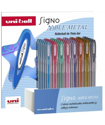 Uni ball Signo Noble Metal...