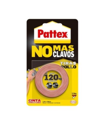 Pattex Nmc Cinta Doble Cara...