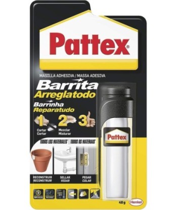 Pattex Barrita Arreglatodo...