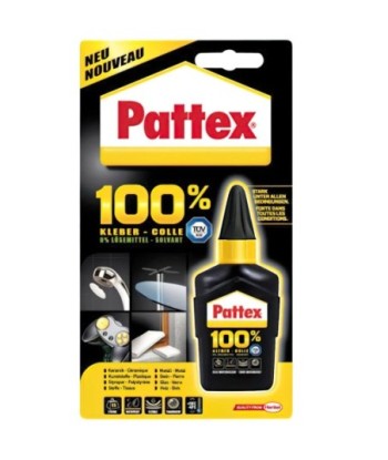 Pattex 100% Adhesivo...