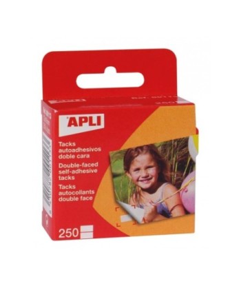 Apli Pack de 250 Tacks...