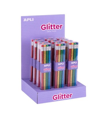 Apli Glitter Collection...