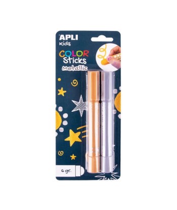 Apli Color Sticks Temperas...