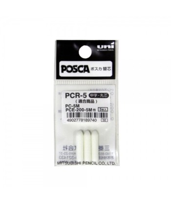 Uni ball PC 5M Pack de 3...