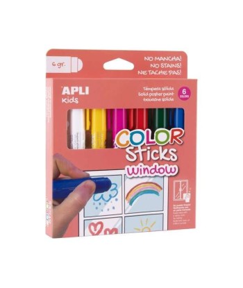 Apli Kids Color Sticks...