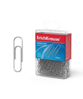 Erichkrause Clips Metalicos...