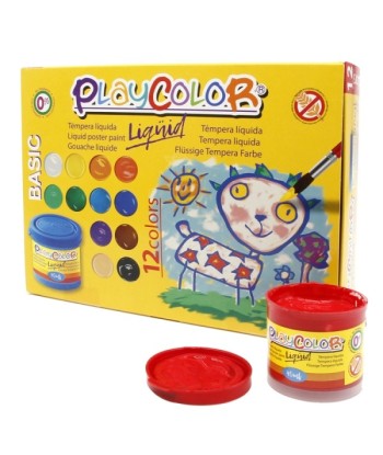 PlayColor Basic Liquid Pack...