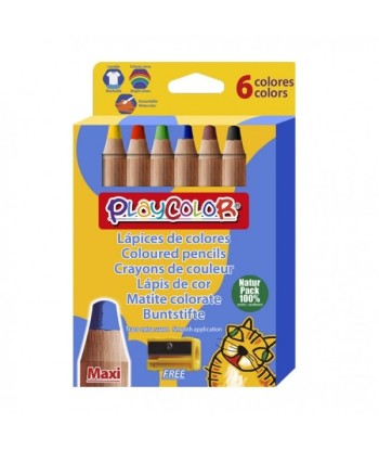 PlayColor Maxi Pack de 6...