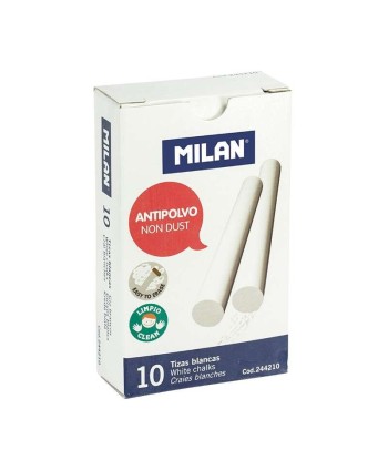 Milan Pack de 10 Tizas de...