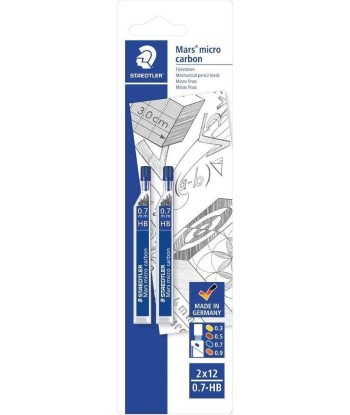 Staedtler Micro Carbon 250...