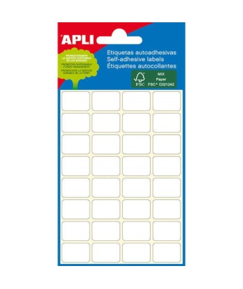 Apli Etiquetas Minibolsa...