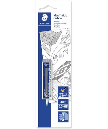 Staedtler Micro Carbon 255...