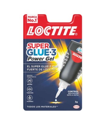 Loctite Superglue 3 Control...