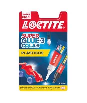 Loctite Superglue 3...