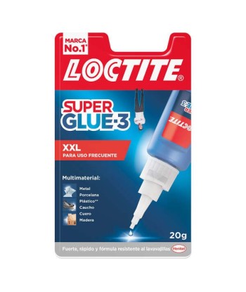 Loctite Superglue 3 XXL...