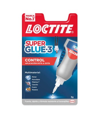 Loctite Superglue 3 Control...