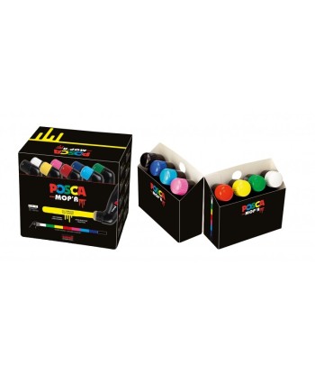 Posca PCM 22 Pack de 8...