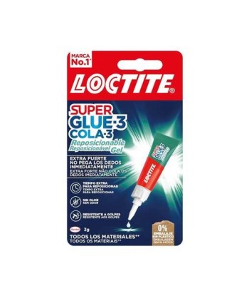 Loctite Superglue 3 Gel...