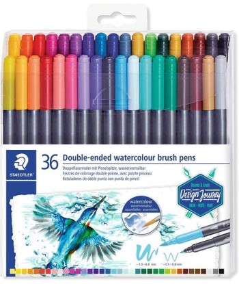 Staedtler 3001 Pack de 36...