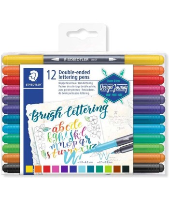 Staedtler 3004 Pack de 12...