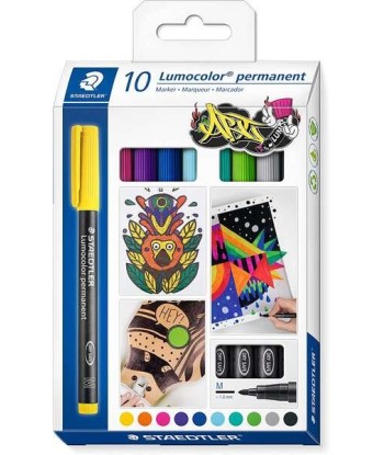 Staedtler Lumocolor 317...