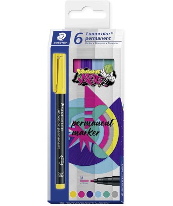 Staedtler Lumocolor 317...