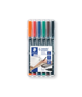 Staedtler Lumocolor 317...