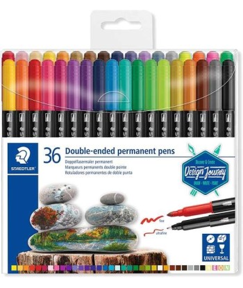 Staedtler 3187 Pack de 36...