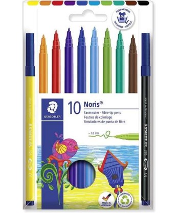 Staedtler 326 Pack de 10...