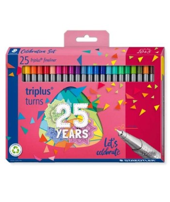 Staedtler Triplus Fineliner...