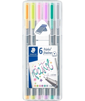 Staedtler Triplus Fineliner...