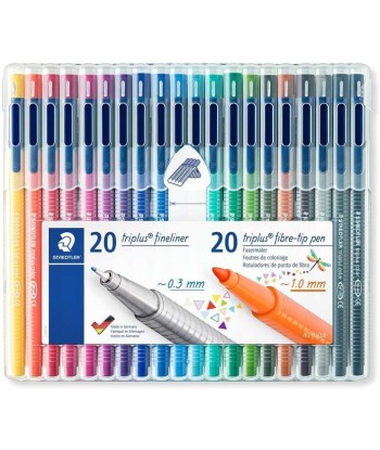 Staedtler Triplus Pack de...