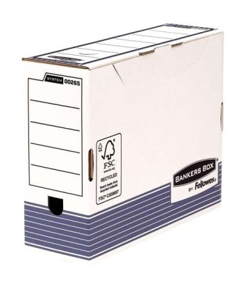 Fellowes Bankers Box Caja...