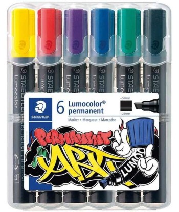 Staedtler Lumocolor 350...