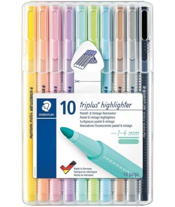 Staedtler Triplus...