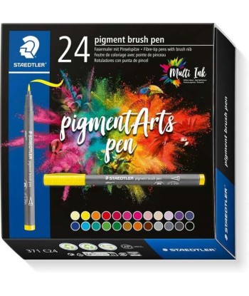 Staedtler 371 Pack de 24...