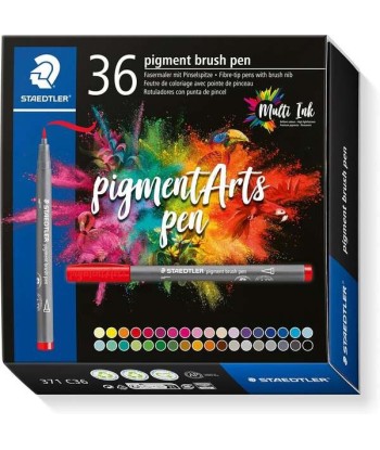 Staedtler 371 Pack de 36...