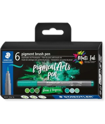 Staedtler 371 Pack de 6...