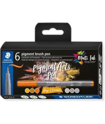 Staedtler 371 Pack de 6...