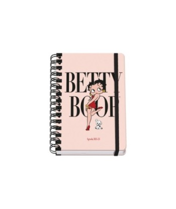 Dohe Betty Boop Agenda...