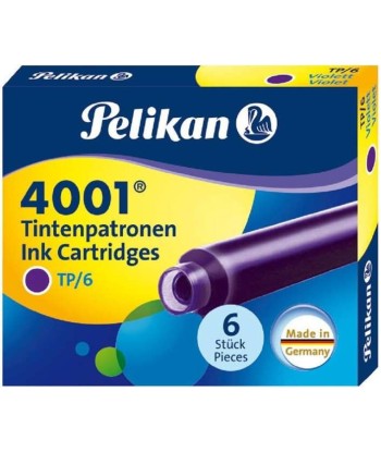 Pelikan Caja de 6 Cartuchos...