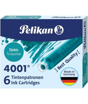 Pelikan Caja de 6 Cartuchos...