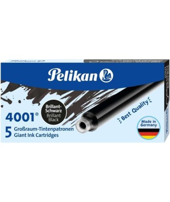 Pelikan 4001 GTP/5 Pack de...