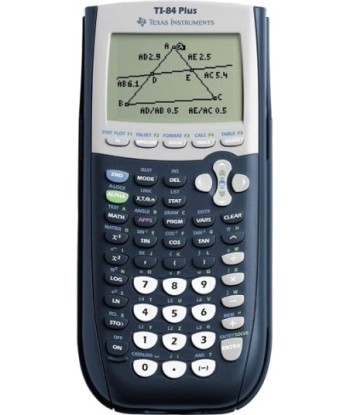 Texas Instruments TI 84...